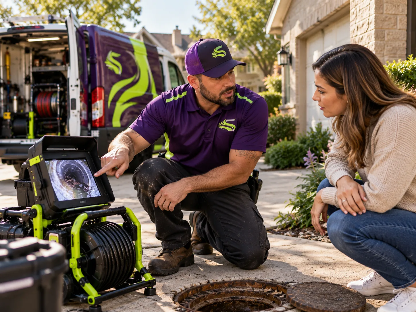 Drain Cleaning Malcolm, AL FAQs